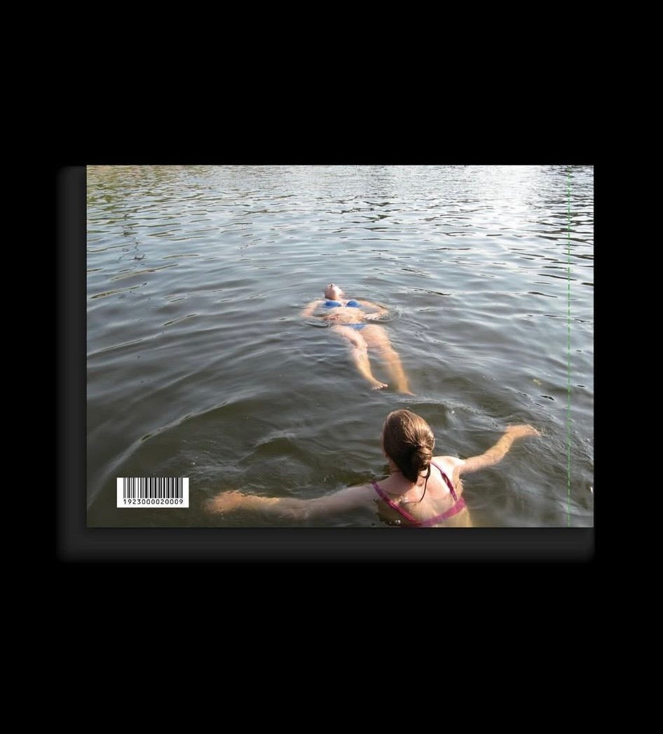 I Love Swimming Outside