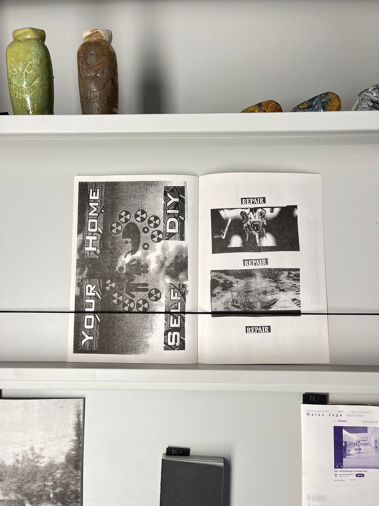 24H Book Series / Last Farewell: Doom Super Store