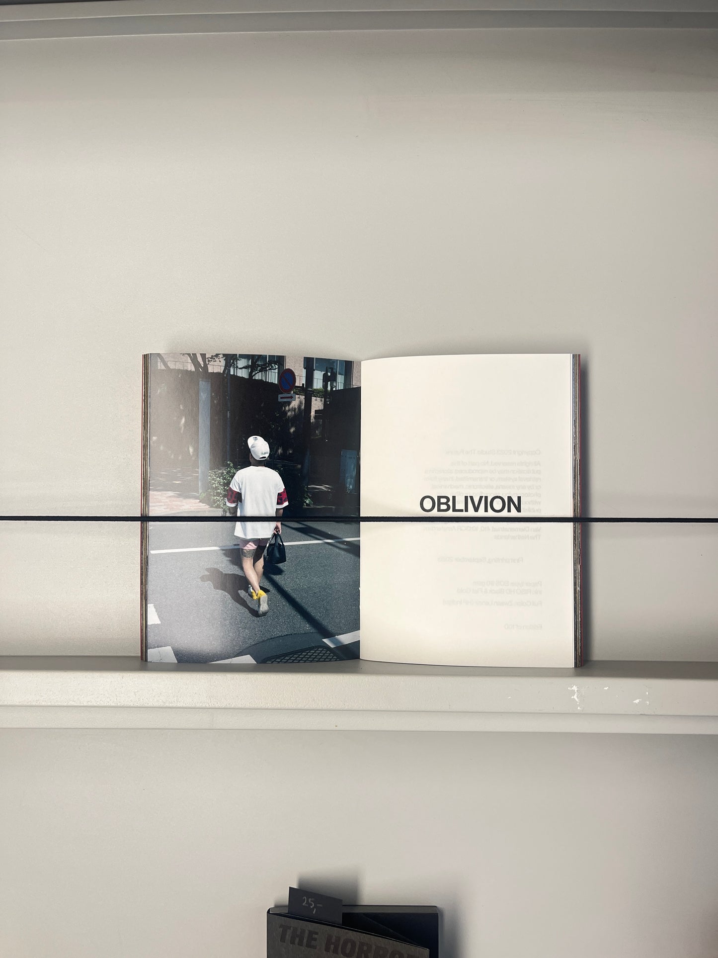 Innocence and Oblivion