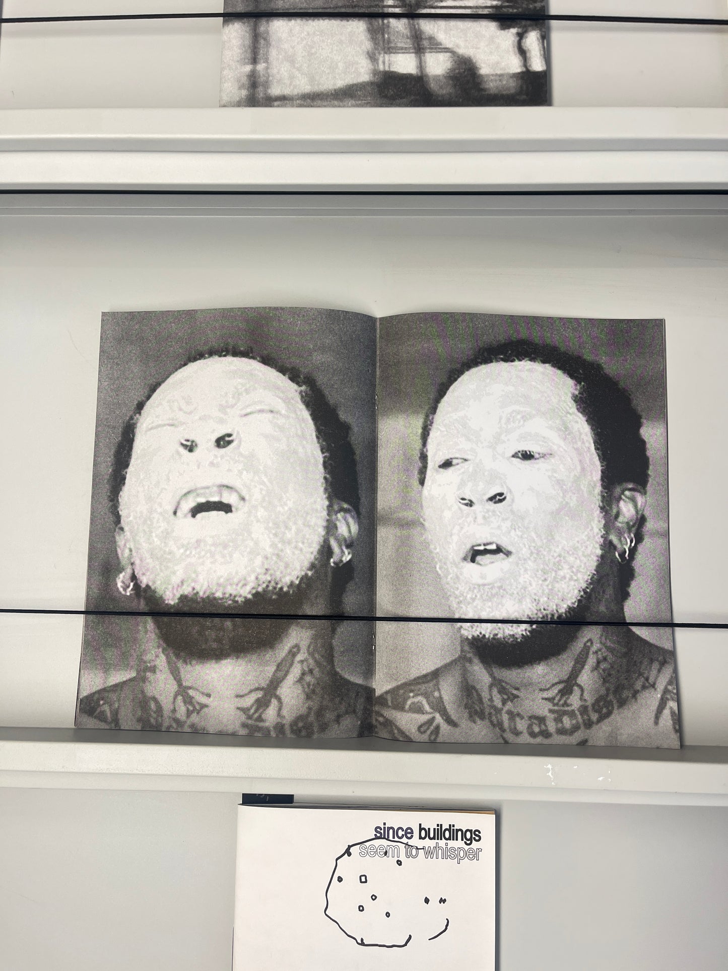 32 faces of paranoia