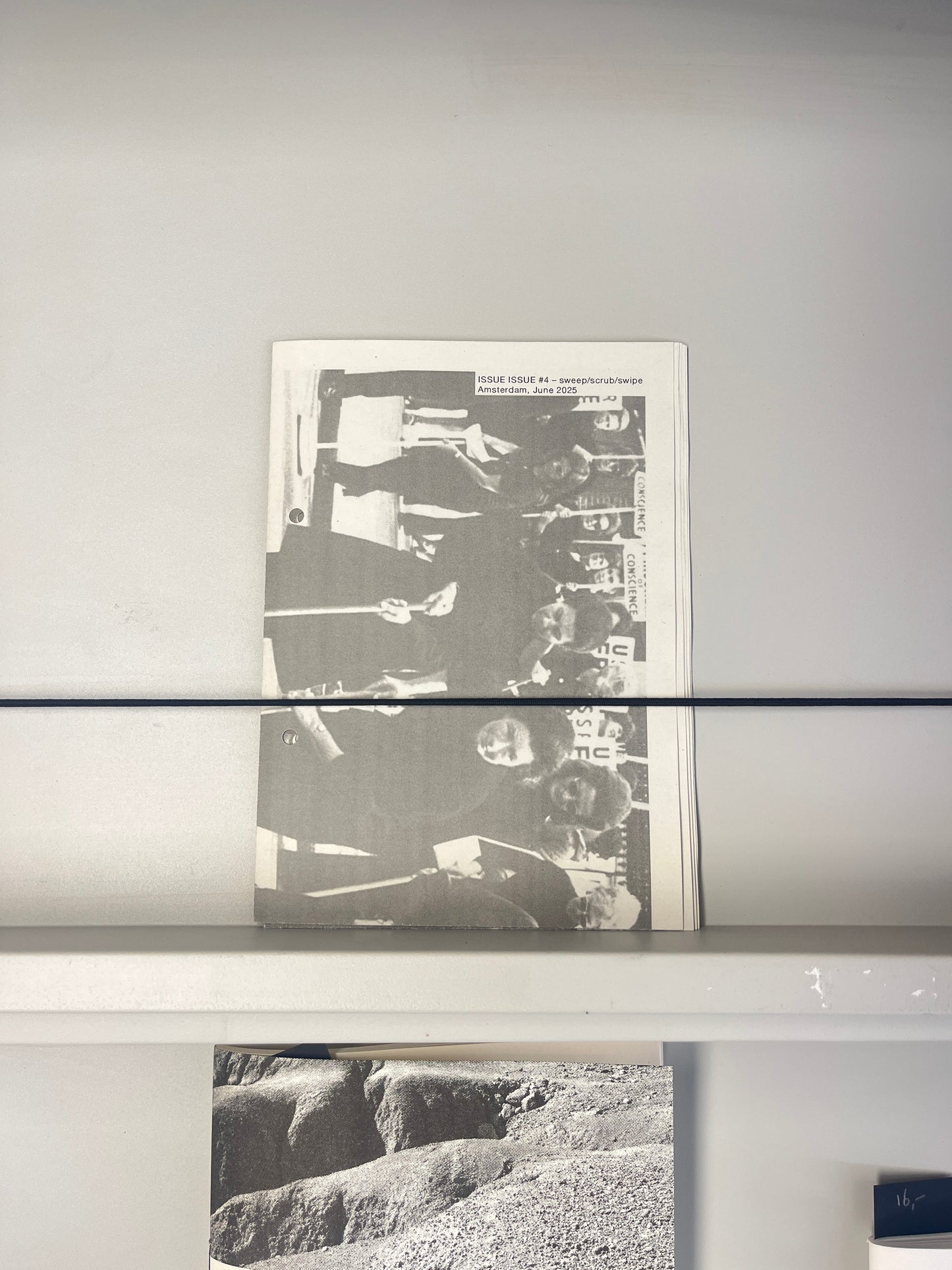 Issue issue #4 - sweep/scrub/s(w)ipe