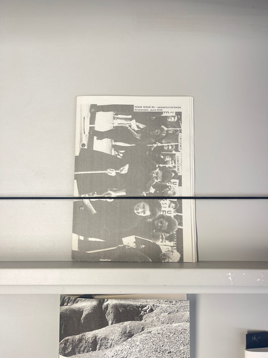 Issue issue #4 - sweep/scrub/s(w)ipe