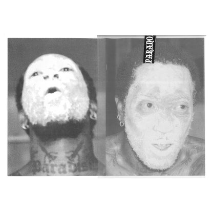 32 faces of paranoia