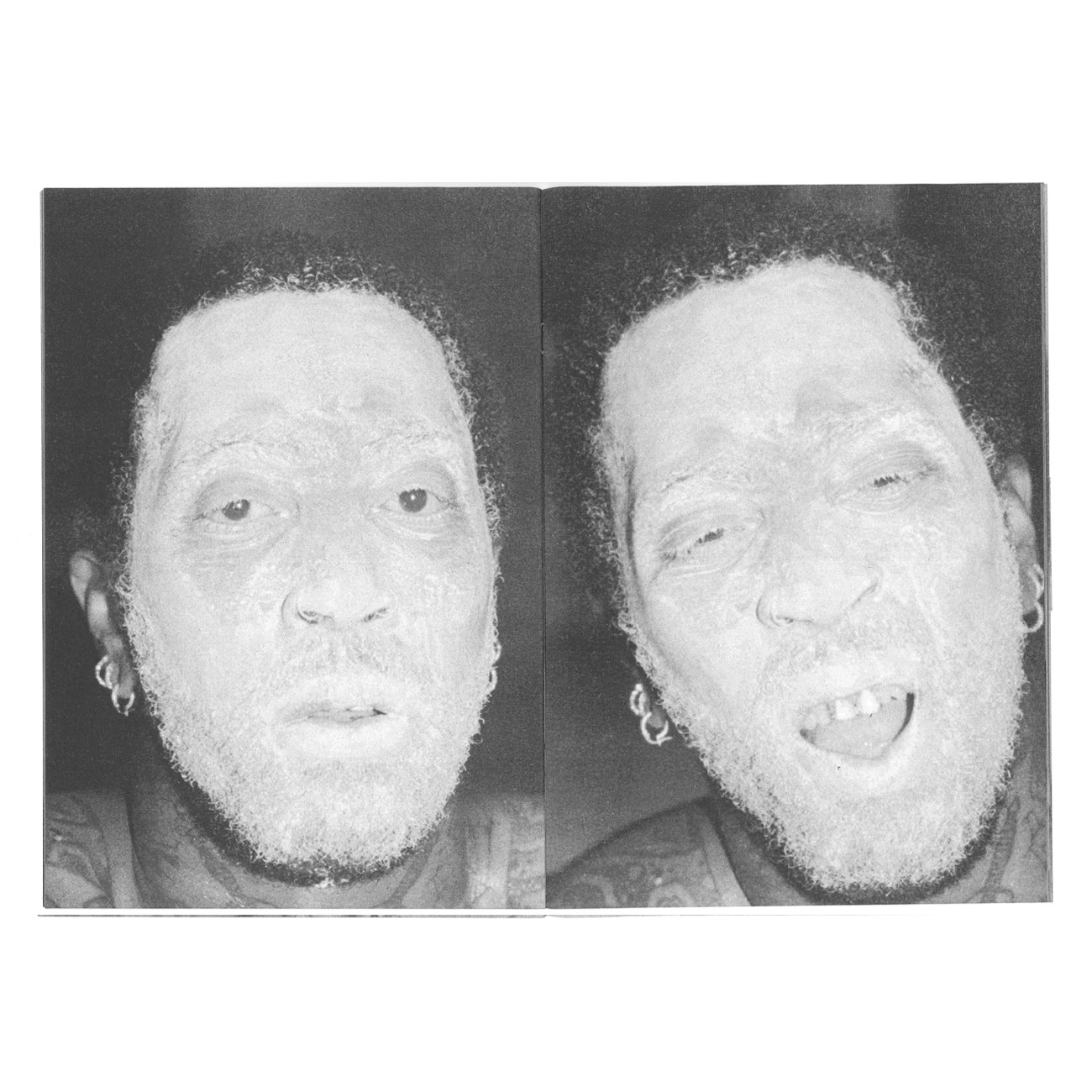 32 faces of paranoia